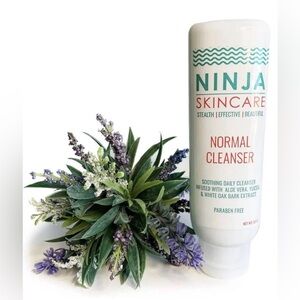 Face Wash for Women & Men – Facial Cleanser for Normal Skin, Sulfate